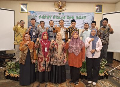 UINSU Medan Didaulat sebagai Koordinator Bahasa PTKIN Zona Sumatera