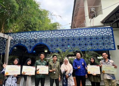 GI Syariah Golden UINSU Raih Lima Penghargaan Bergengsi dari BEI Sumatera Utara