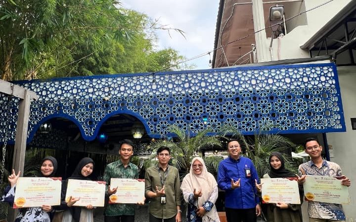 GI Syariah Golden UINSU Raih Lima Penghargaan Bergengsi dari BEI Sumatera Utara
