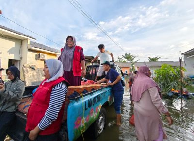UIN Sumatera Utara Medan Lakukan Respons Cepat pada Bencana Hidrometeorologi di Sumut dan Aceh