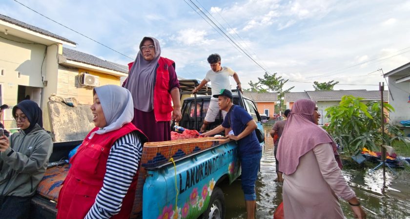 UIN Sumatera Utara Medan Lakukan Respons Cepat pada Bencana Hidrometeorologi di Sumut dan Aceh