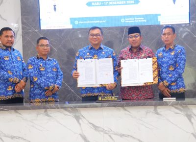UIN Sumatera Utara Perkuat Kolaborasi Riset dan Pengabdian Masyarakat Lewat MoU dengan Pemkab Deli Serdang