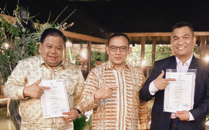 Tiga Dosen UINSU Medan Raih Sertifikat Asesor Kompetensi BNSP