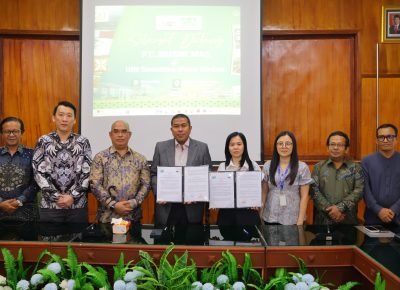 UINSU Medan dan PT Musim Mas Teken PKS Pembangunan Smartclass: Awali Era Baru Kolaborasi Kampus dan Industri