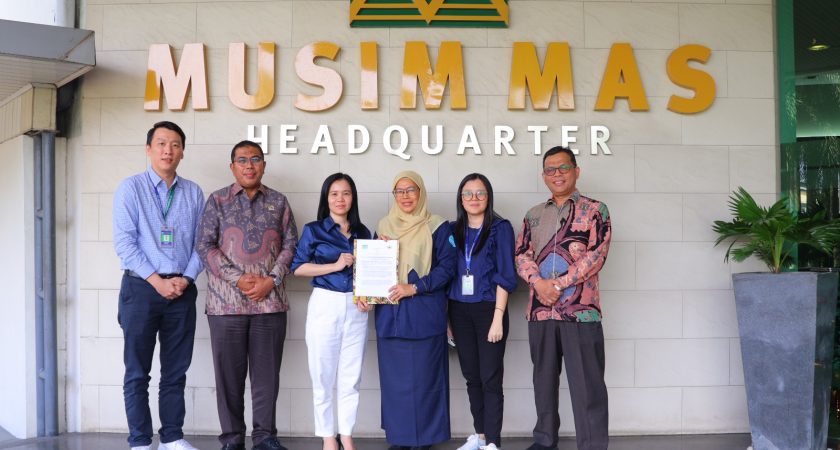 UINSU Medan Lakukan Kunjungan Silaturrahmi ke Headquarter PT Musim Mas Bahas Pembangunan SmartClass