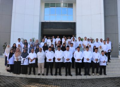 Mulai Pekan dengan Disiplin: ASN UINSU Didorong Tuntaskan E-Kinerja dengan Tanggung Jawab