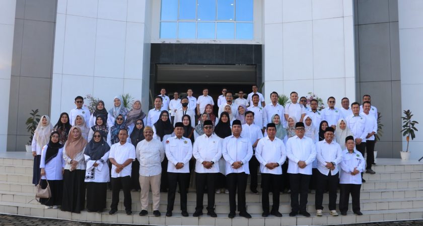 Mulai Pekan dengan Disiplin: ASN UINSU Didorong Tuntaskan E-Kinerja dengan Tanggung Jawab