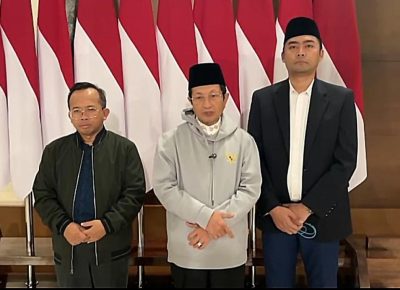 Sinergi Indonesia–Mesir, Menag: Al-Azhar Siap Kirim Dosen Pendidikan Tinggi Keagamaan ke Indonesia