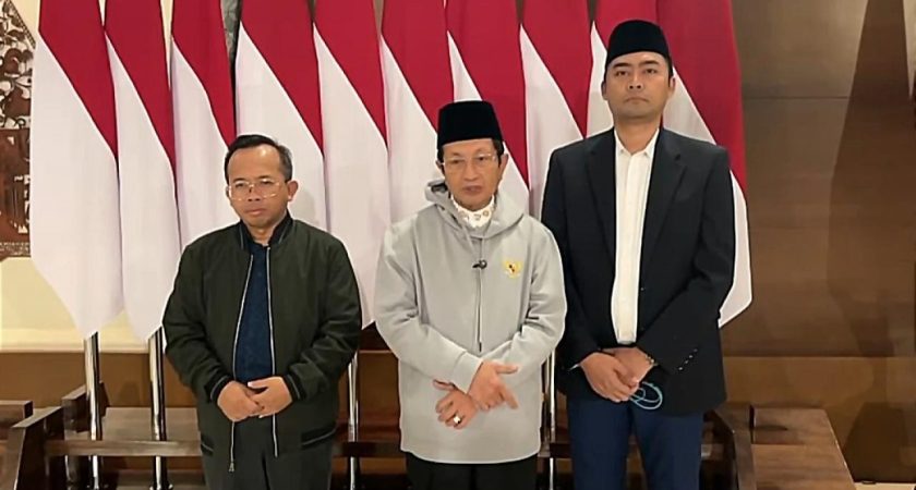 Sinergi Indonesia–Mesir, Menag: Al-Azhar Siap Kirim Dosen Pendidikan Tinggi Keagamaan ke Indonesia