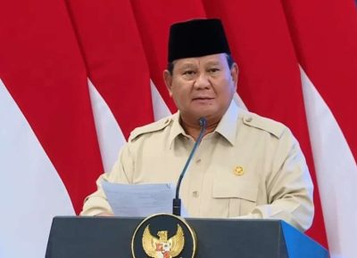 Rektor UINSU Medan Hadiri Taklimat Presiden Prabowo di Istana Merdeka