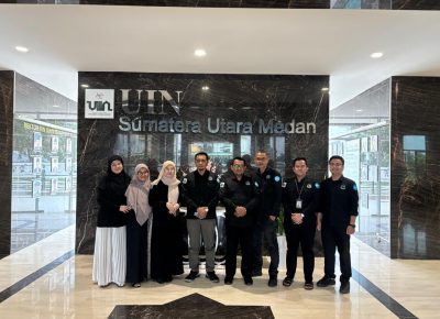 SPI UINSU Raih Nilai Memuaskan pada Hasil Profiling SPI BLU Tahun 2025