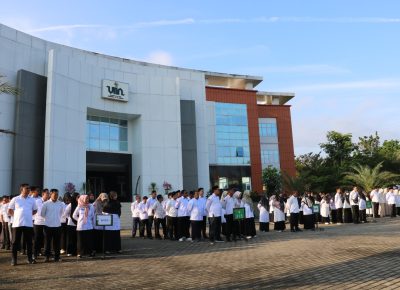 Apel Pagi UINSU: Wakil Rektor Bidang Akademik Dorong Sinergi Akademik dan Manajerial di Tahun 2026