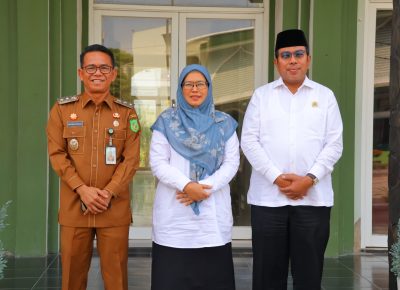 Wakil Wali Kota Medan Jalin Silaturahmi dengan UINSU Medan, Perkuat Sinergi Pendidikan