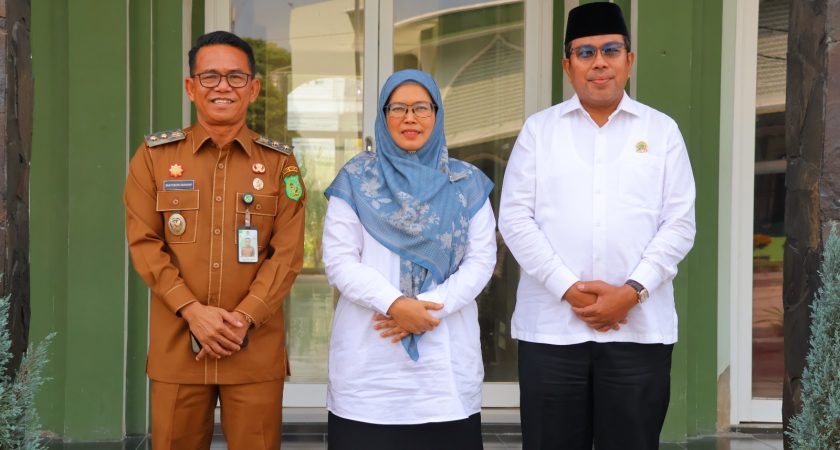 Wakil Wali Kota Medan Jalin Silaturahmi dengan UINSU Medan, Perkuat Sinergi Pendidikan