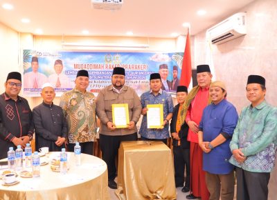 UIN Sumatera Utara Medan dan LPTQ Sumut Tandatangani MoU: Sinergi Baru untuk Pengembangan Al-Qur’an di Sumatera Utara