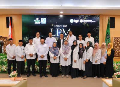 UIN Sumatera Utara Medan Apresiasi Capaian Mutu Melalui LPM Award dan Ekspos AMI 2025