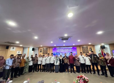 Asesmen Lapangan Program Studi Gizi UINSU Medan: Wujud Komitmen Menuju Akreditasi Unggul