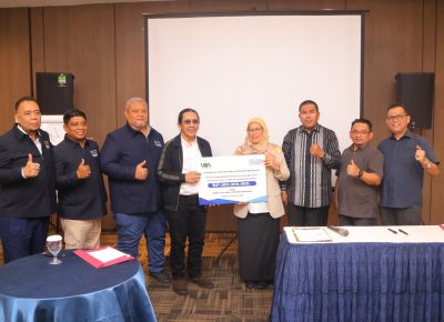 UIN Sumatera Utara dan HAEI Tandatangani MoU, Wujudkan Kolaborasi Nyata Melalui Donasi Rp180 Juta untuk Korban Bencana Sumatera