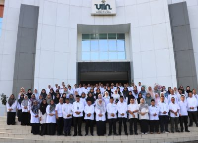 Dari Pancing hingga Tuntungan, UINSU Gema Semangat Baru: Bekerja dengan Iman dan Tanggung Jawab