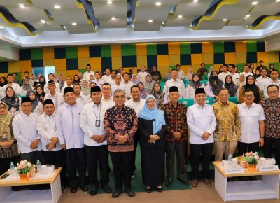 Ketua MPR RI Hadir di UINSU Medan: Pancasila Adalah Jangkar Menghadapi Geopolitik Global