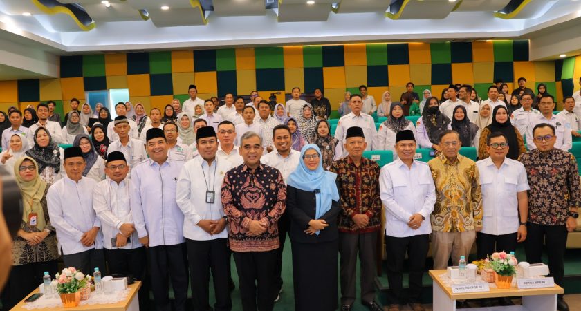 Ketua MPR RI Hadir di UINSU Medan: Pancasila Adalah Jangkar Menghadapi Geopolitik Global