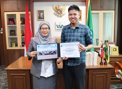 Menggali Teknologi Geospasial Global: Pengalaman Dosen UINSU di Pelatihan GIS Internasional India