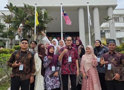 UINSU Medan Menggiatkan Reputasi International: 1 Dosen Sebagai Keynote Speaker dan 13 Mahasiswa Magister Sebagai Presenter pada SustainWell 2026 Malaysia