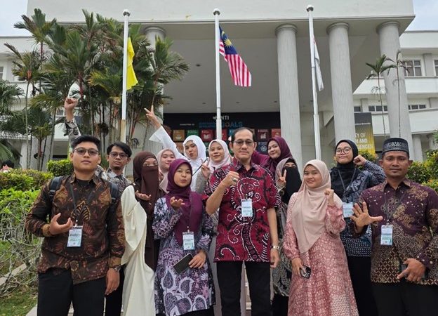 UINSU Medan Menggiatkan Reputasi International: 1 Dosen Sebagai Keynote Speaker dan 13 Mahasiswa Magister Sebagai Presenter pada SustainWell 2026 Malaysia