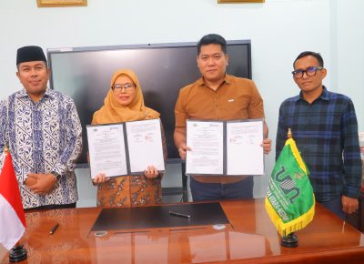 UINSU–Tribun Medan Bersinergi, Hadirkan Mutiara Ramadan dan Program Magang Mahasiswa