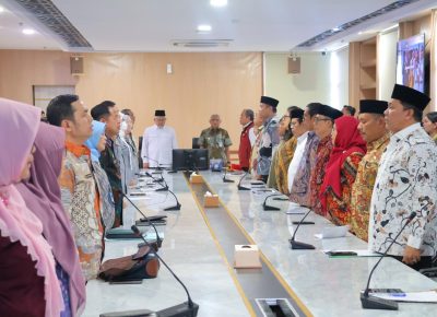 Komisi VIII DPR RI Kunjungan Reses ke Sumatera Utara, Rektor UINSU Medan Soroti Bantuan Pendidikan dan Kiprah Satgas Tanggap Bencana