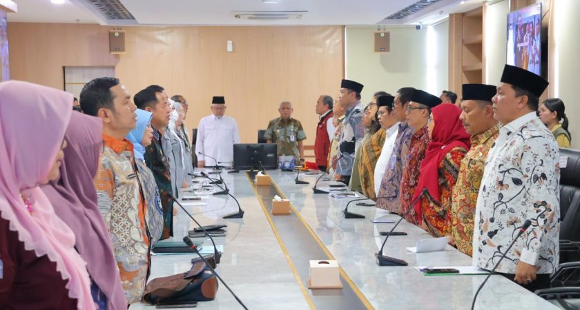 Komisi VIII DPR RI Kunjungan Reses ke Sumatera Utara, Rektor UINSU Medan Soroti Bantuan Pendidikan dan Kiprah Satgas Tanggap Bencana