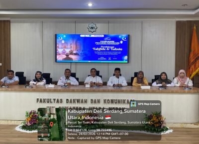 FDK UINSU Luncurkan Program Pembinaan Tahfidz dan Tahsin Al-Qur’an
