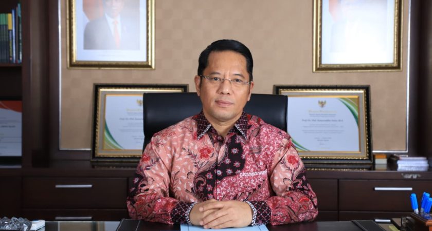 Rektor UINSU Apresiasi Keseriusan Kemenag dalam Pembenahan Tata Kelola dan Kesejahteraan Guru