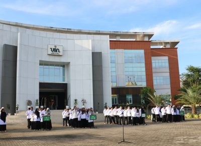 Apel Pagi UINSU: Menata Niat, Memperkuat Akademik, dan Menjaga Keseimbangan Batin