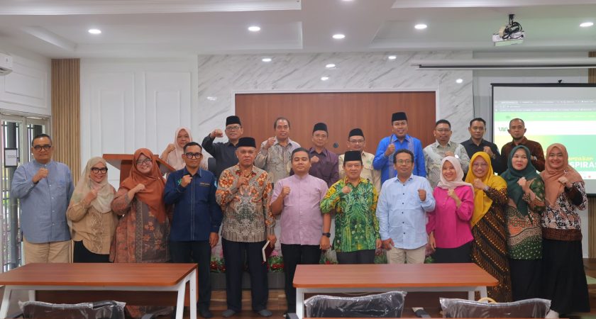 Memperkuat Tata Kelola Informasi: UIN Sumatera Utara Medan Gelar Sosialisasi PPID