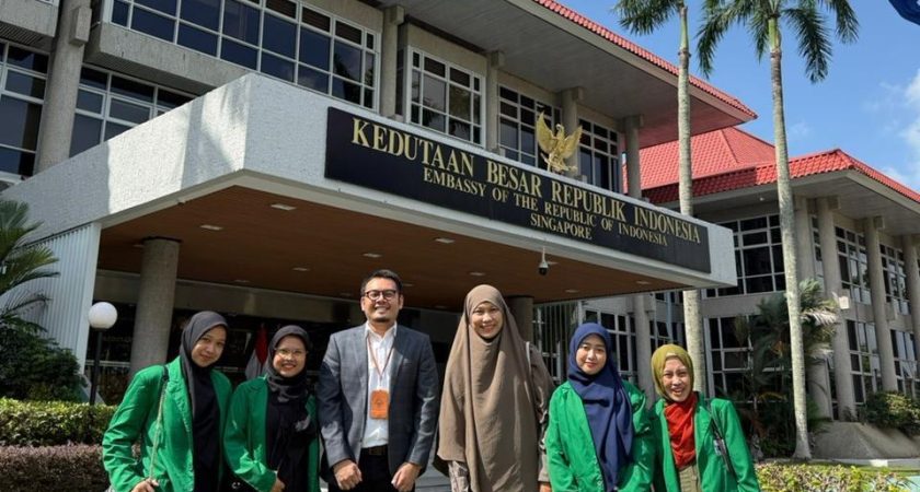 Pengabdian Internasional Mahasiswa UIN Sumatera Utara, Hadirkan Edukasi Digital di Singapura dan Malaysia