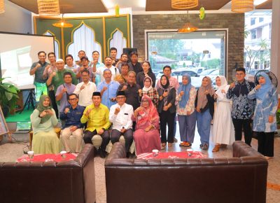 UIN Sumatera Utara dan Media Perkuat Sinergi untuk Kampus Berdaya Saing Global