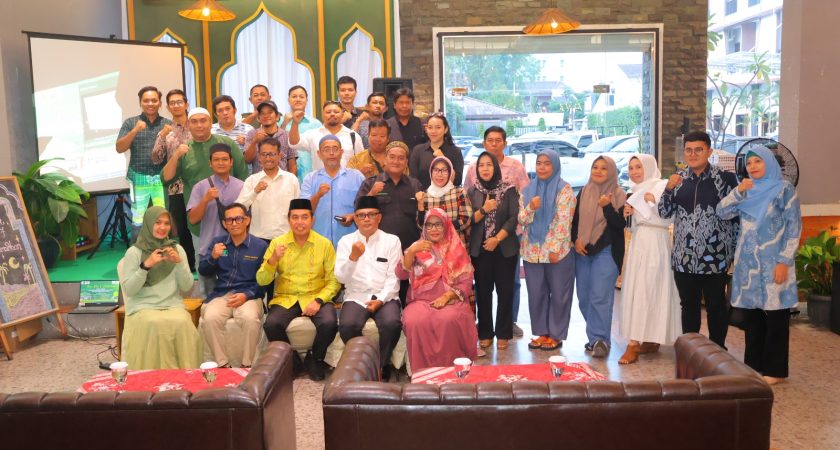 UIN Sumatera Utara dan Media Perkuat Sinergi untuk Kampus Berdaya Saing Global