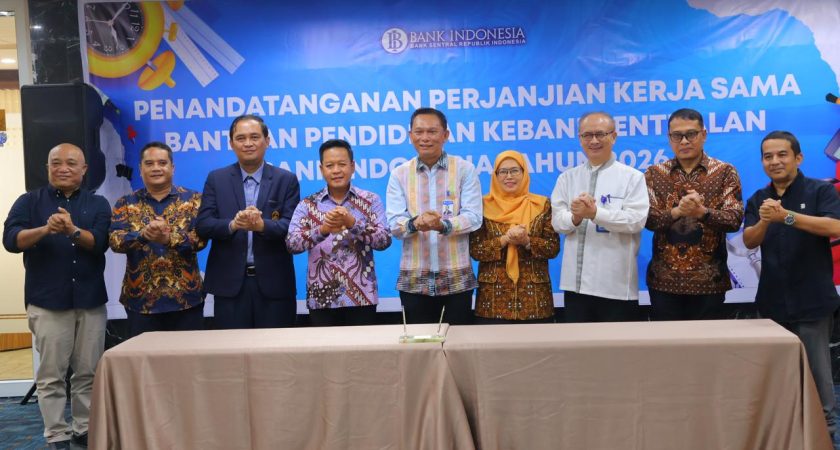 Sinergi BI Sumut dan UINSU Medan: Membangun Generasi “GORGA” untuk Kejayaan Ekonomi Regional