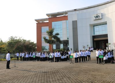 Semangat Idulfitri, UINSU Ajak ASN Perkuat Integritas dan Etika Kerja