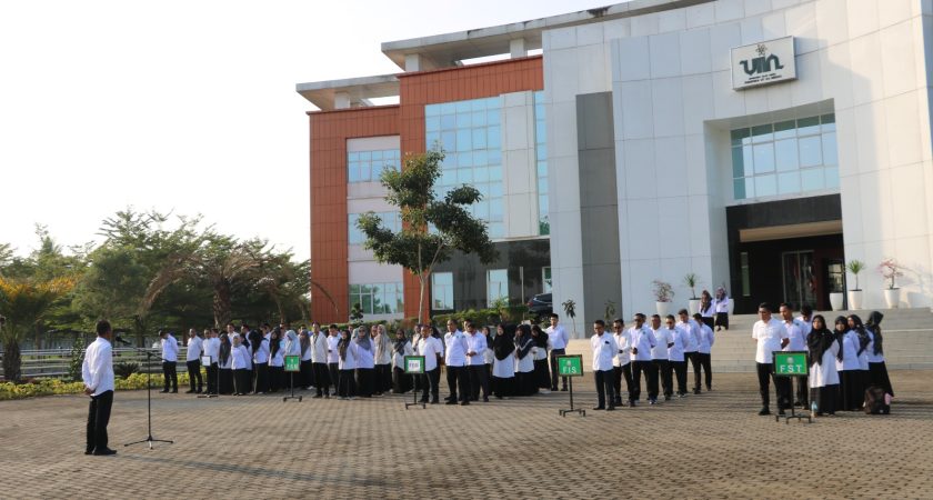 Semangat Idulfitri, UINSU Ajak ASN Perkuat Integritas dan Etika Kerja