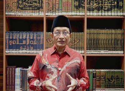 Menag Klarifikasi Polemik Zakat, Tegaskan Tetap Kewajiban Individu Umat Islam