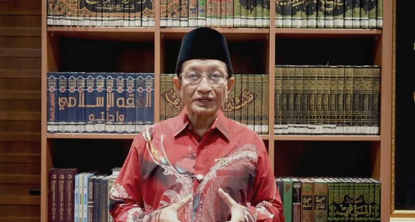 Menag Klarifikasi Polemik Zakat, Tegaskan Tetap Kewajiban Individu Umat Islam