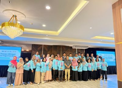 Penerapan UKBI di Perguruan Tinggi: PUSPESA UIN Sumatera Utara Perkuat Sinergi Kebahasaan