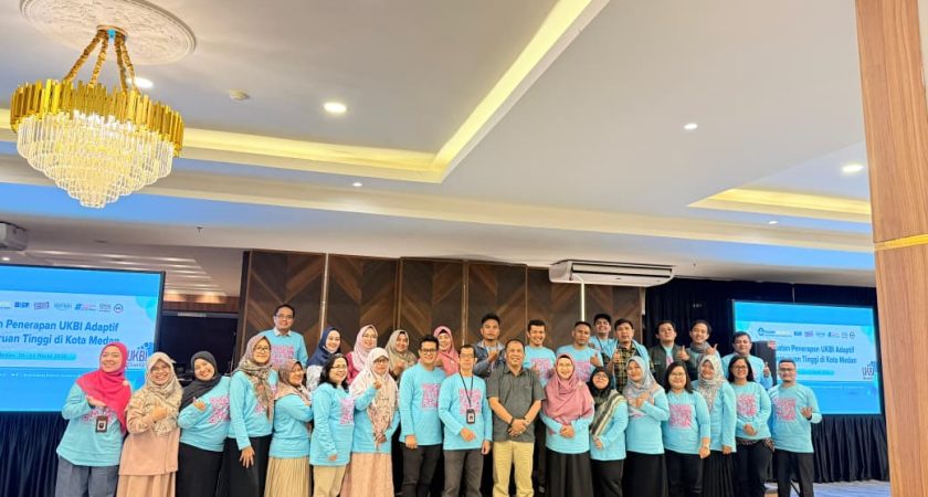 Penerapan UKBI di Perguruan Tinggi: PUSPESA UIN Sumatera Utara Perkuat Sinergi Kebahasaan