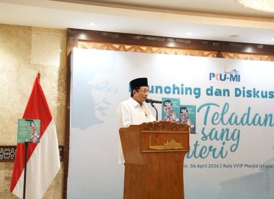 Menag Serukan Gerakan Nasional Teladan Pelayan Umat