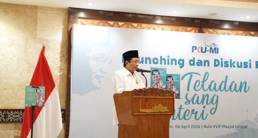 Menag Serukan Gerakan Nasional Teladan Pelayan Umat