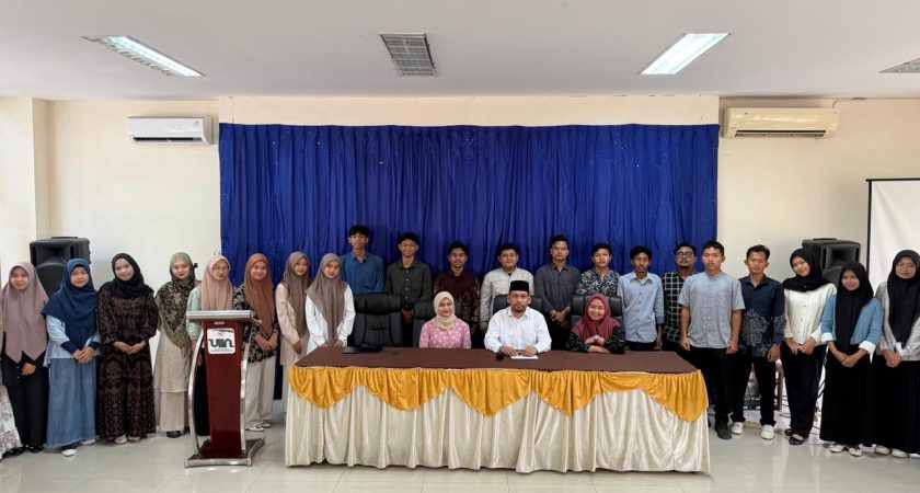 Penguatan Bahasa, PUSPESA UINSU Gelar Pelatihan TOEFL untuk Mahasiswa