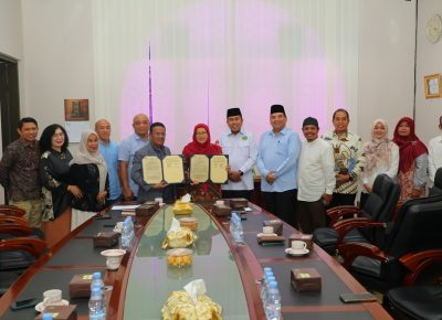 Sinergi Membangun Bangsa: UINSU Medan dan UNIMED Jalin Kerja Sama Strategis dalam Perkuat Tri Dharma Perguruan Tinggi