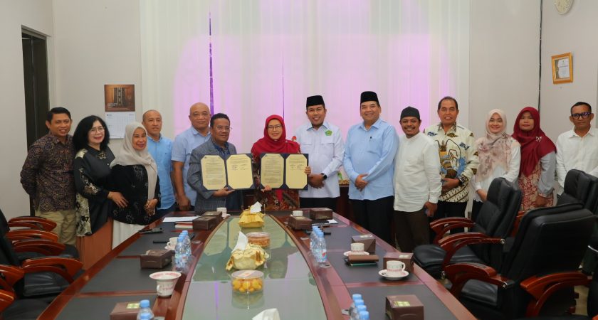 Sinergi Membangun Bangsa: UINSU Medan dan UNIMED Jalin Kerja Sama Strategis dalam Perkuat Tri Dharma Perguruan Tinggi